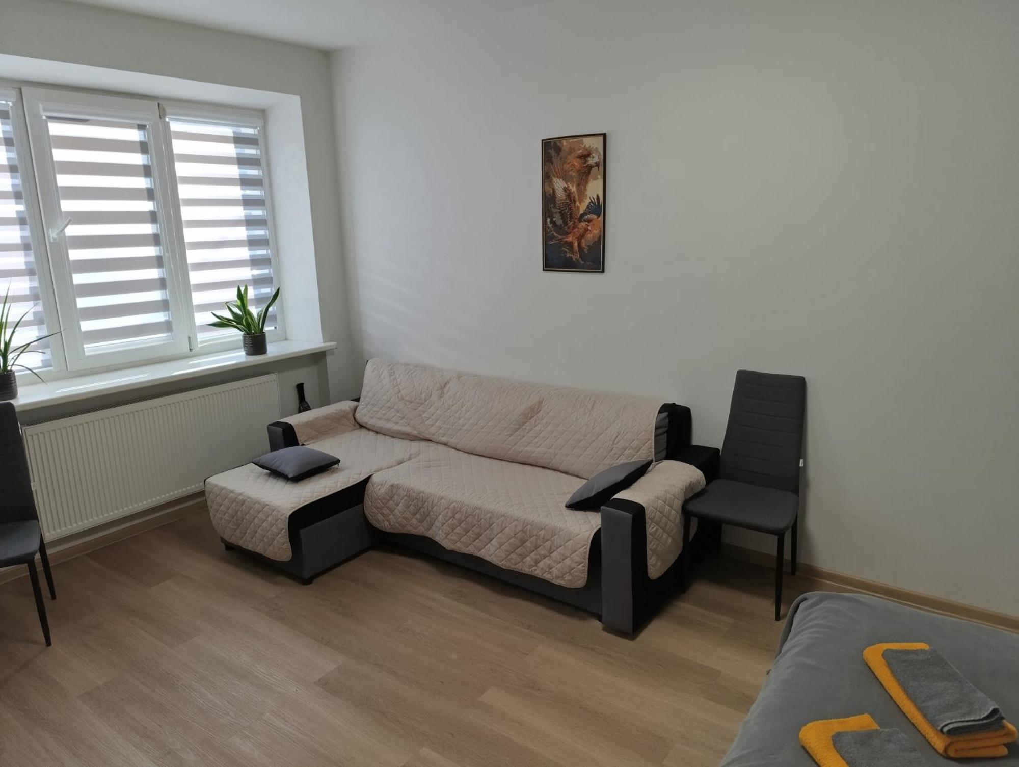 Apartament Rami Vieta Visiems Atvejams Studija Wilno Zewnętrze zdjęcie